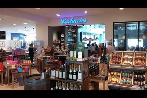 fenwicks toy department